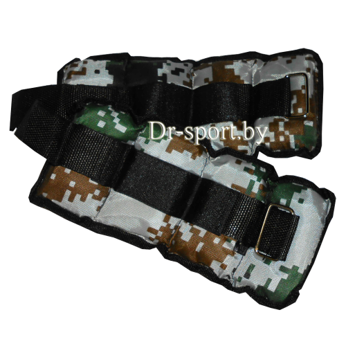 Утяжелитель 1,0+1,0 7104MY-47